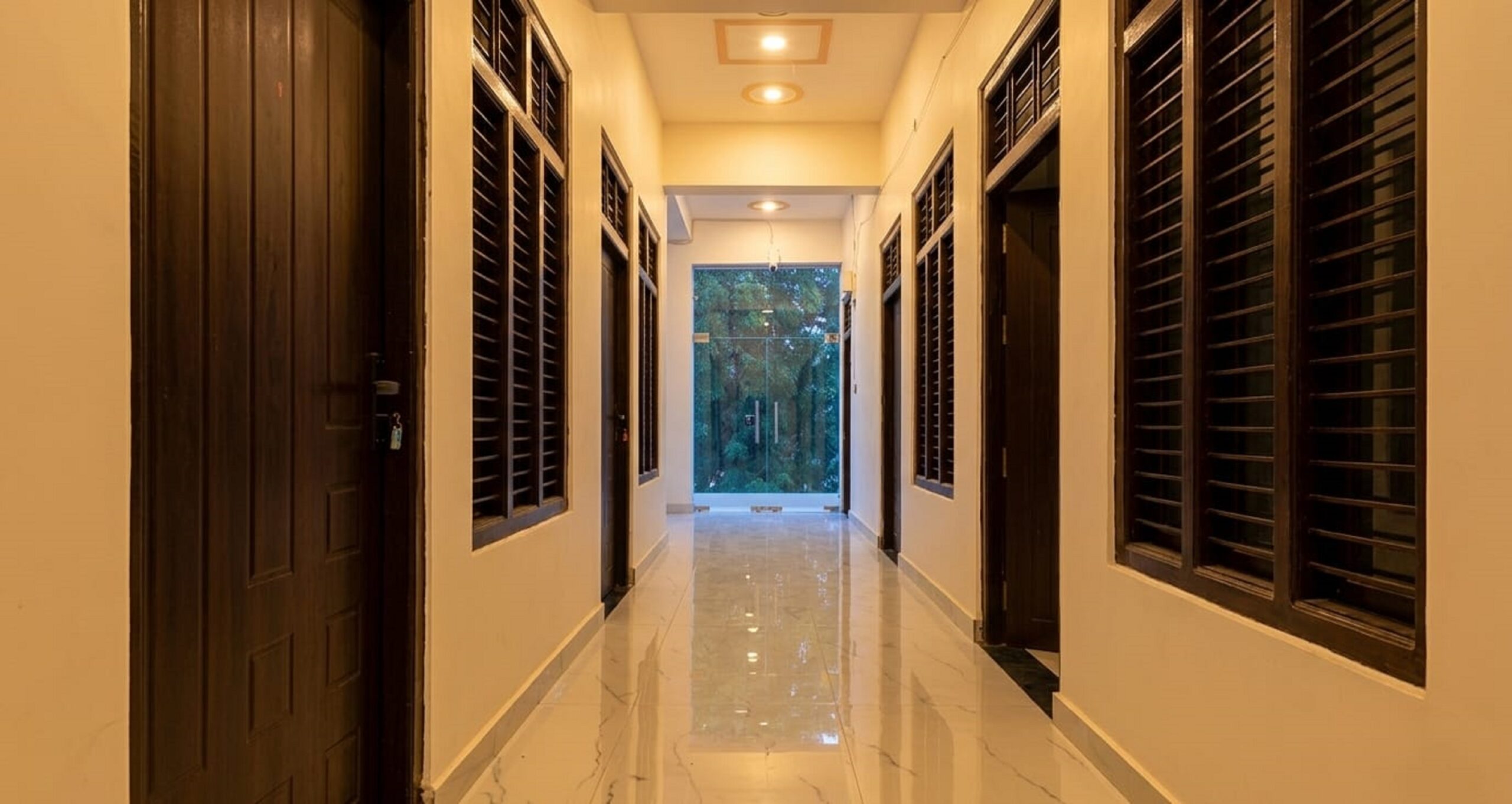 The Awadh Select Hotel Interior